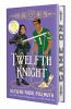 Book cover for Twelfth knight.