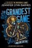 Book cover for "The grandest game".