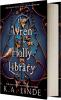Book cover for The wren in the Holly Library.