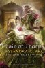 Book cover for "Chain of thorns".