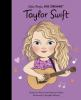 Book cover for Taylor Swift.