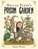 Book cover for Millie Fleur's poison garden.