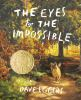 Book cover for The eyes & the impossible.
