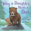 Book cover for Why a daughter needs a dad.