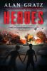 Book cover for Heroes.