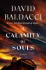 Book cover for A calamity of souls.
