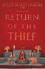 Book cover for "Return of the thief"