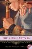 Book cover for "The king of Attolia".