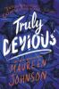 Book cover for "Truly devious".