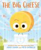 Book cover for The Big Cheese.
