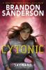 Book cover for "Cytonic".