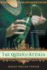 Book cover for "The Queen of Attolia".