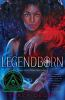 Book cover for "Legendborn"