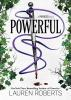 Book cover for Powerful.