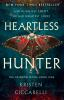 Book cover for Heartless hunter.